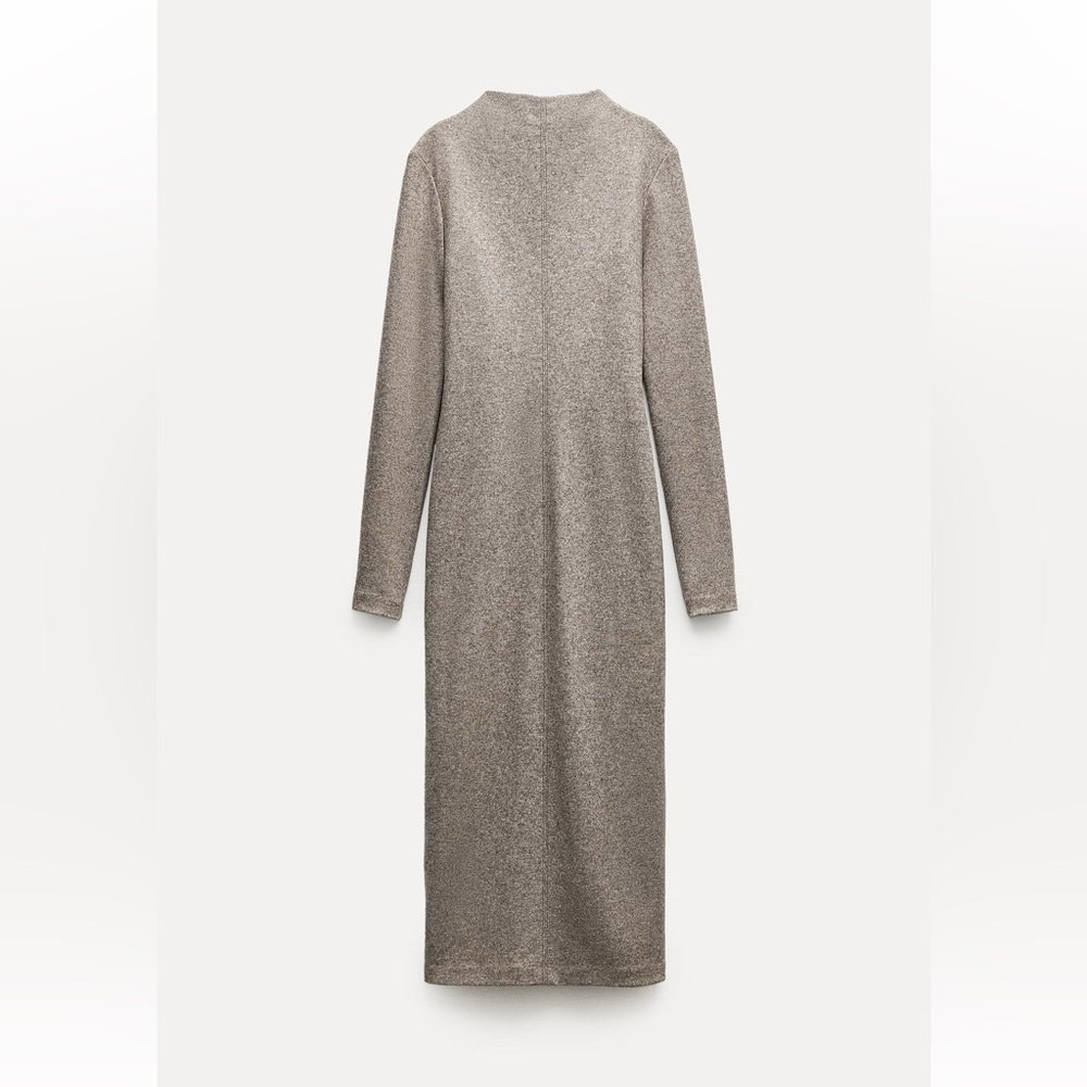 Wool Blend Dress ZW Collection